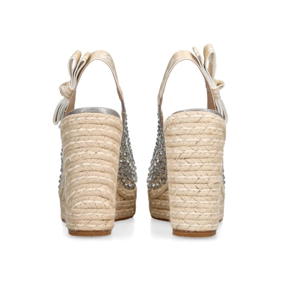 Demmi Silver Heels - Image 3