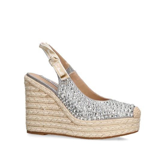 Demmi Silver Heels - Image 4