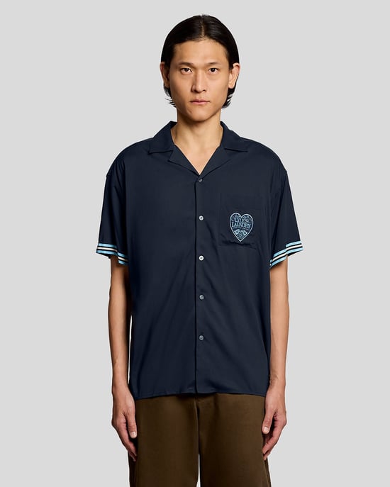 Korte Mouwen Was Logo Shirt - Image 1