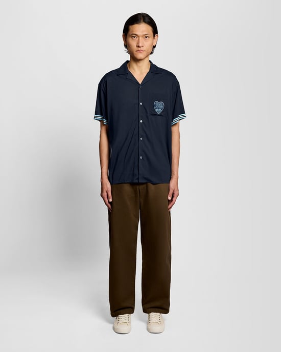 Korte Mouwen Was Logo Shirt - Image 2