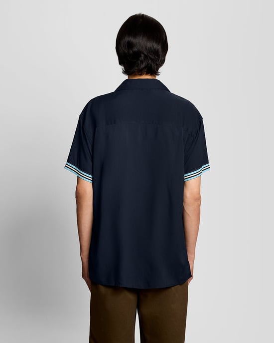 Korte Mouwen Was Logo Shirt - Image 4