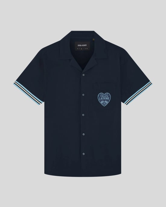 Korte Mouwen Was Logo Shirt - Image 5
