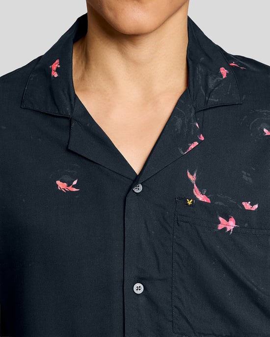 Goudvis Graphic Resort Shirt - Image 3