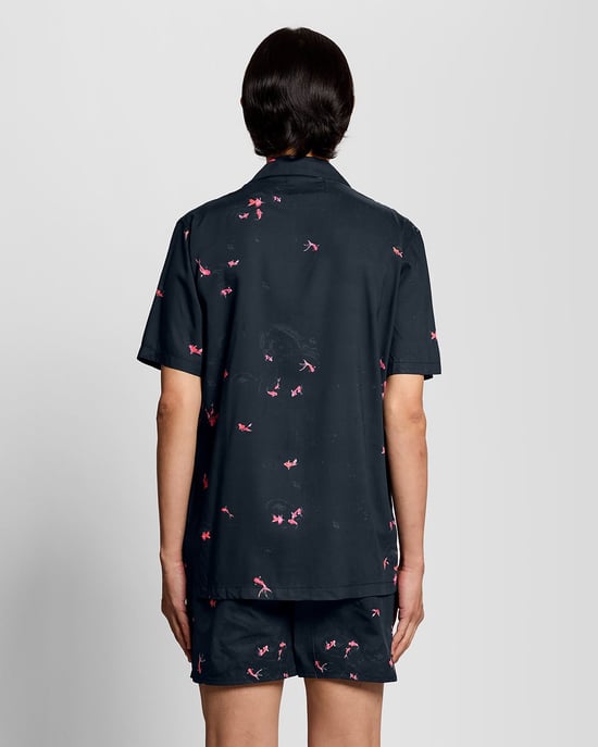 Goudvis Graphic Resort Shirt - Image 4