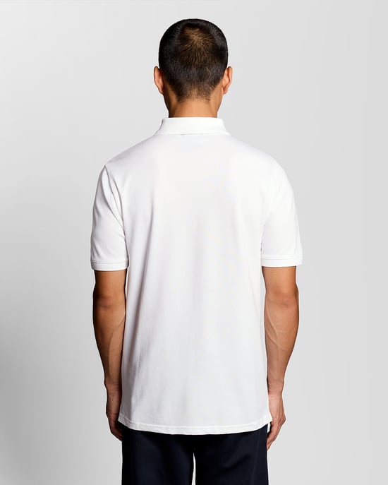 Polo Shirt met Tipped Placket - Image 4