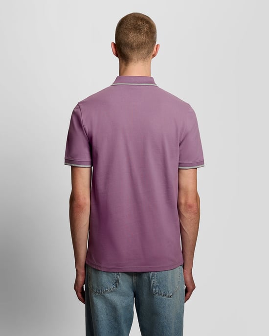 Tipped Poloshirt - Image 2