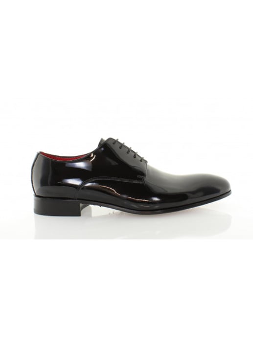 Giorgio 2246 zwart lak smoking schoen - Image 1