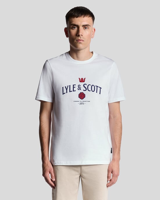 Skål för Tradition Grafisk T-shirt - Image 1
