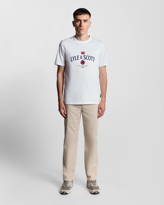 Skål för Tradition Grafisk T-shirt - Image 2