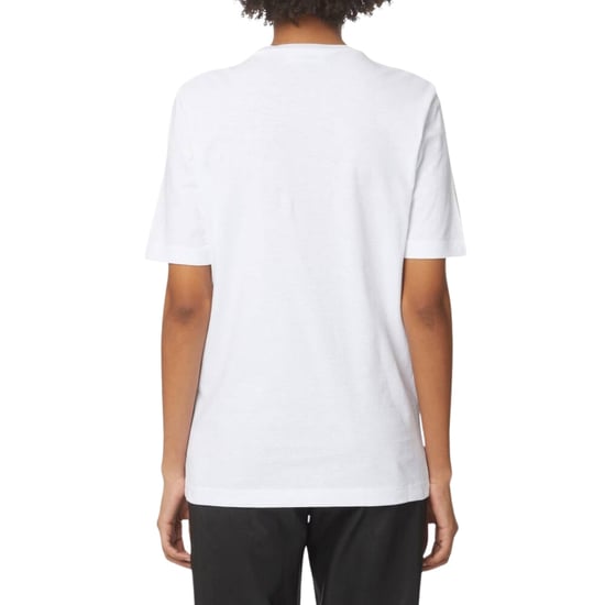 Dsquared2 Rainbow Graphic Vit T-shirt - Image 3