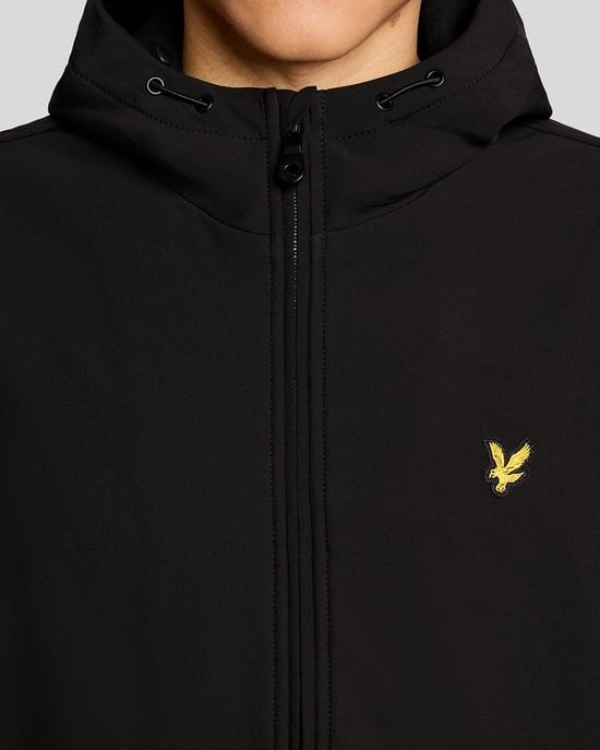 Fleecegevoerd Softshell Jack - Image 3