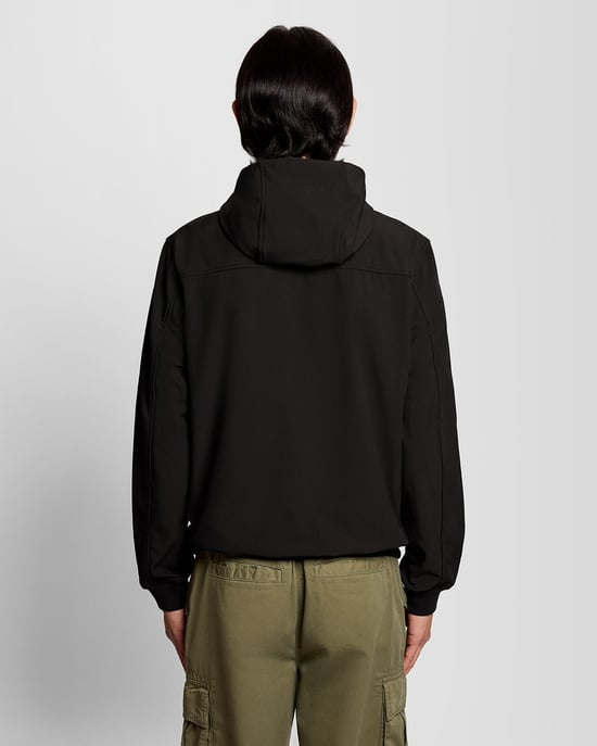 Fleecegevoerd Softshell Jack - Image 4
