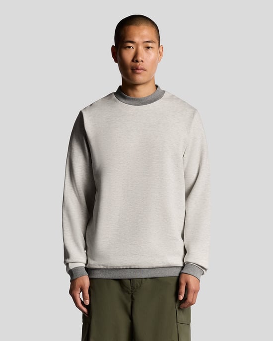 Helf Raglan Mouwen Panel Sweatshirt - Image 1