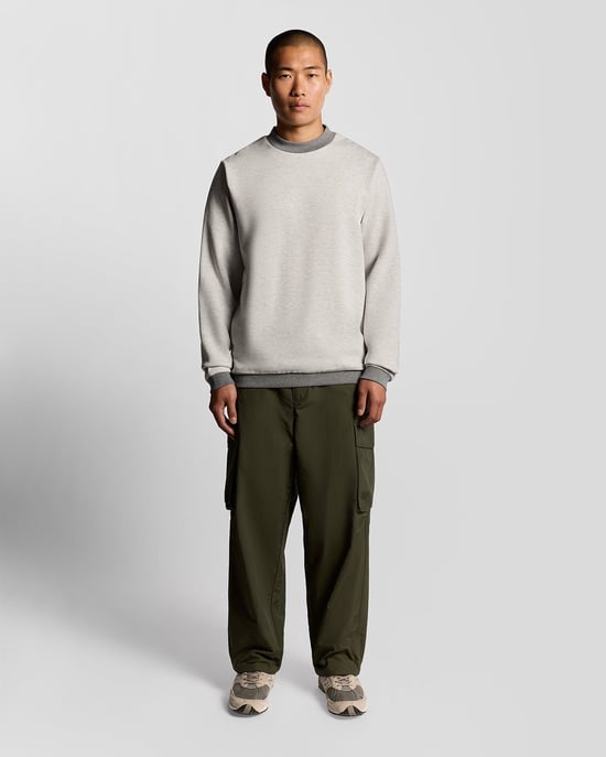 Helf Raglan Mouwen Panel Sweatshirt - Image 2