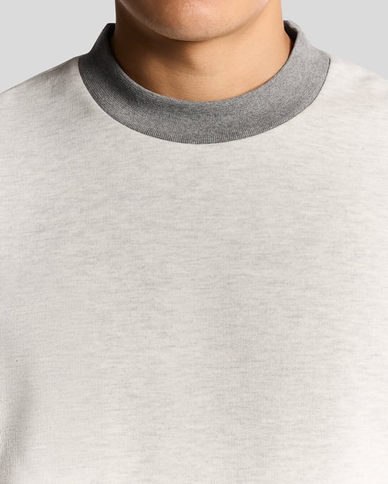 Helf Raglan Mouwen Panel Sweatshirt - Image 3