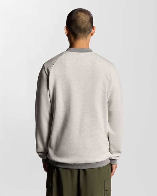 Helf Raglan Mouwen Panel Sweatshirt - Image 4