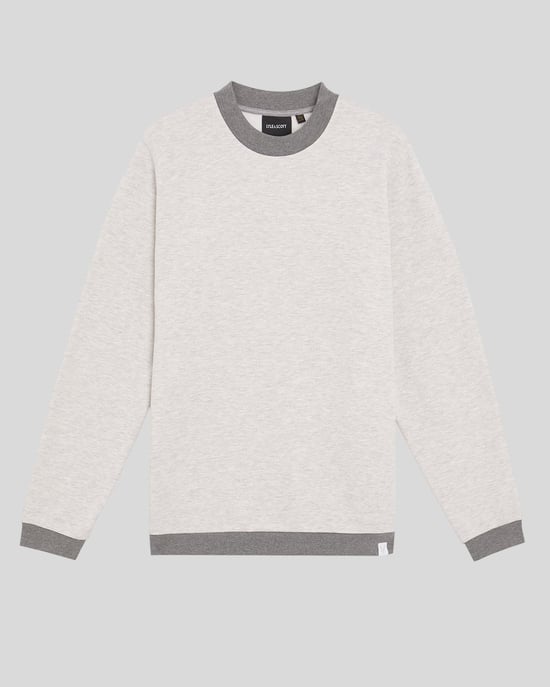 Helf Raglan Mouwen Panel Sweatshirt - Image 5