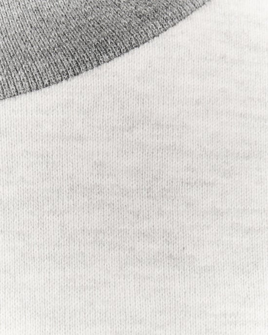 Helf Raglan Mouwen Panel Sweatshirt - Image 6