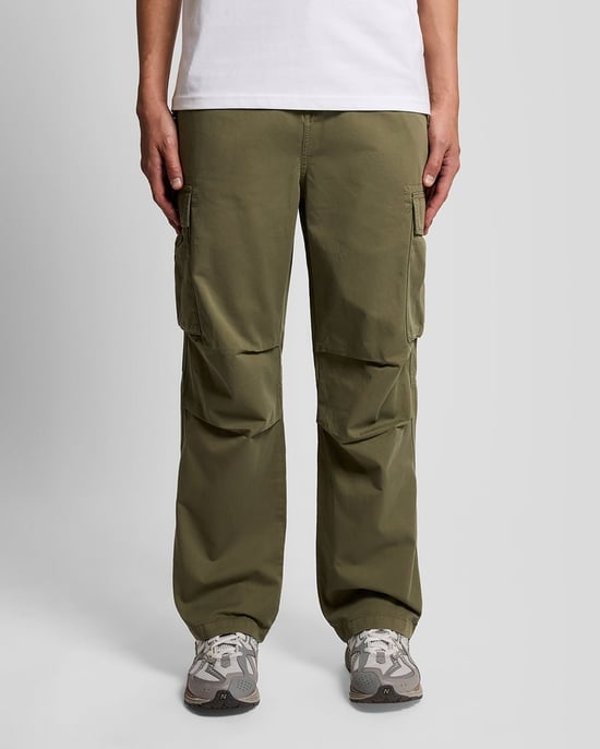 Reguliere Fit Gearticuleerde Cargo Broek - Image 2