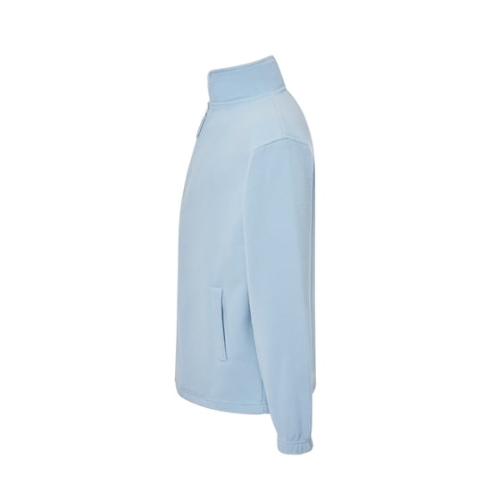 JHK Heren fleecevest met volledige rits (Sky) - Image 3