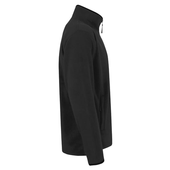 Premier Dames/Dames Artisan Fleecejack (Zwart) - Image 3
