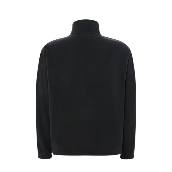 JHK Heren fleecevest met volledige rits (Bosgroen) - Image 2