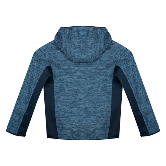 Regatta Skylar fleecejack voor kinderen/Kinderen (China Blauw/Nachthemel) - Image 2