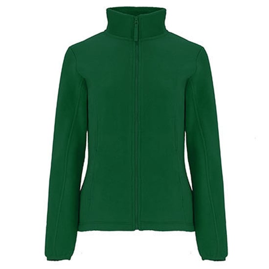 Roly Dames/Dames Artic Fleece Jas (Fles groen) - Image 1