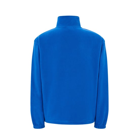JHK Heren fleecevest met volledige rits (Koningsblauw) - Image 2