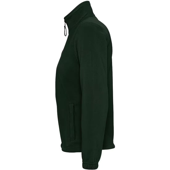 SOLS Dames/Dames North Fleece Jas (Dennengroen) - Image 3