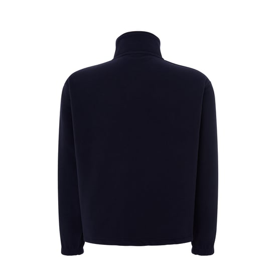JHK Heren fleecevest met volledige rits (Marine) - Image 2