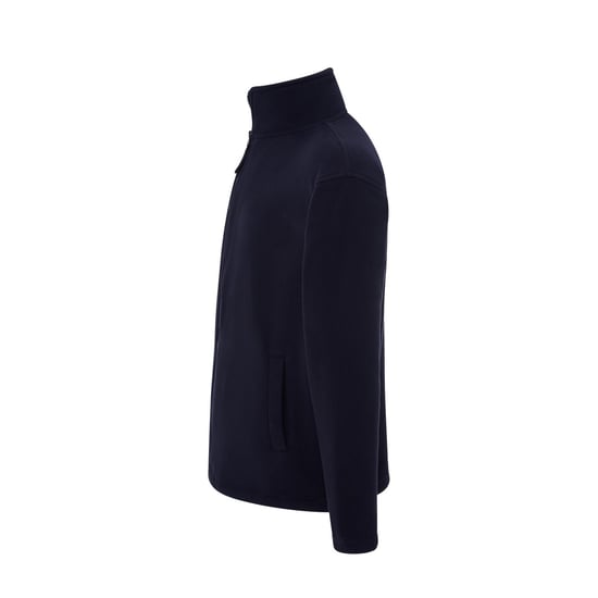 JHK Heren fleecevest met volledige rits (Marine) - Image 3