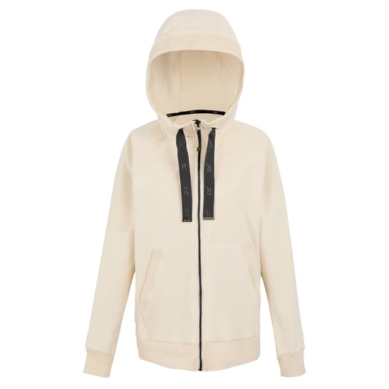 Regatta Womens/Ladies Tralia Fleece Jacket (Light Vanilla) - Image 1