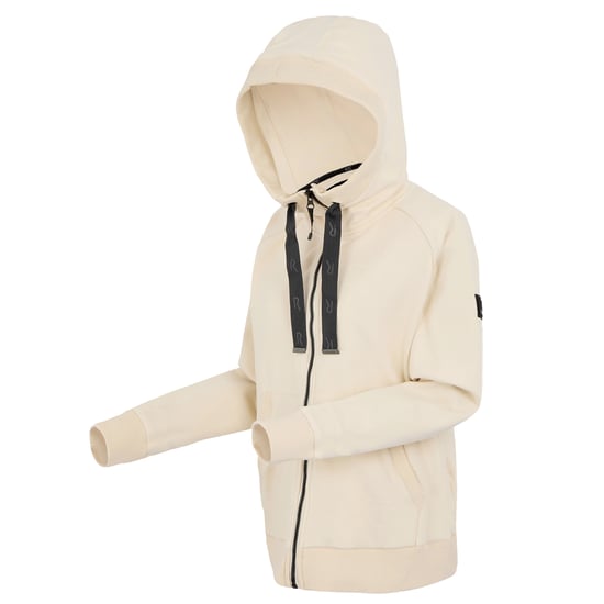 Regatta Womens/Ladies Tralia Fleece Jacket (Light Vanilla) - Image 3
