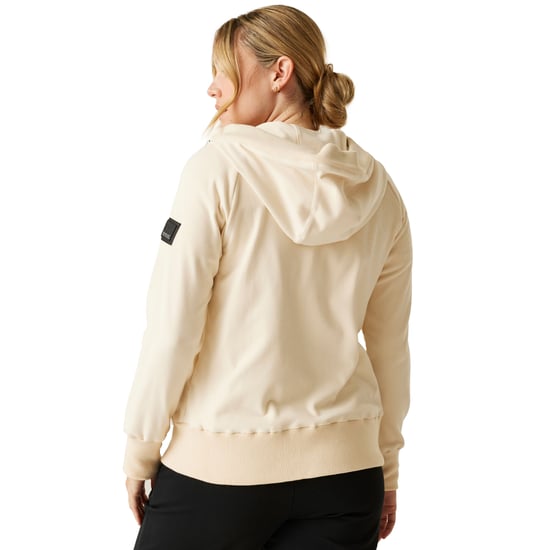 Regatta Womens/Ladies Tralia Fleece Jacket (Light Vanilla) - Image 4