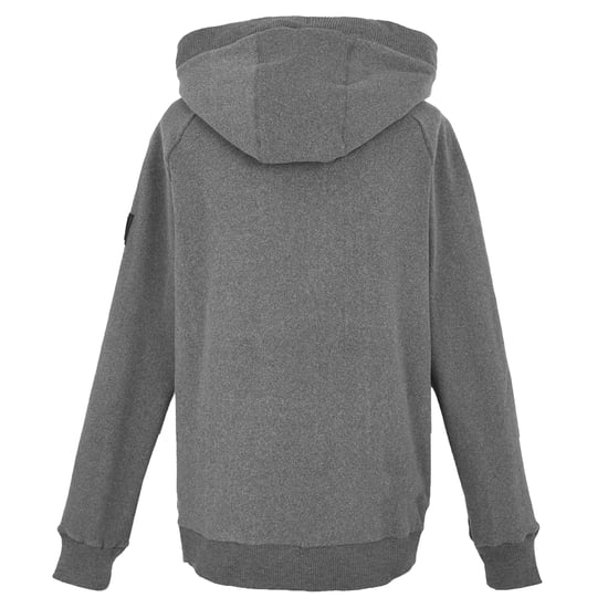 Regatta Womens/Ladies Tralia Fleece Jacket (Seal Grey) - Image 2