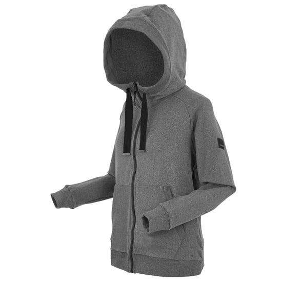 Regatta Womens/Ladies Tralia Fleece Jacket (Seal Grey) - Image 3
