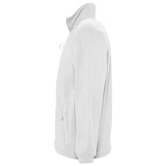 SOLS Dames/Dames North Fleece Jas (Wit) - Image 3