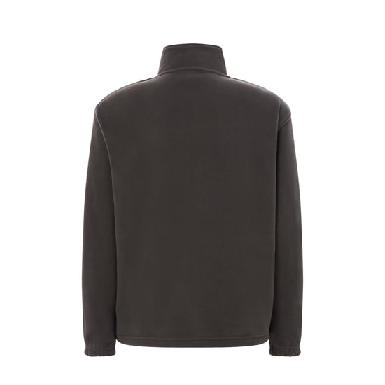 JHK Heren fleecevest met volledige rits (Grafiet) - Image 2