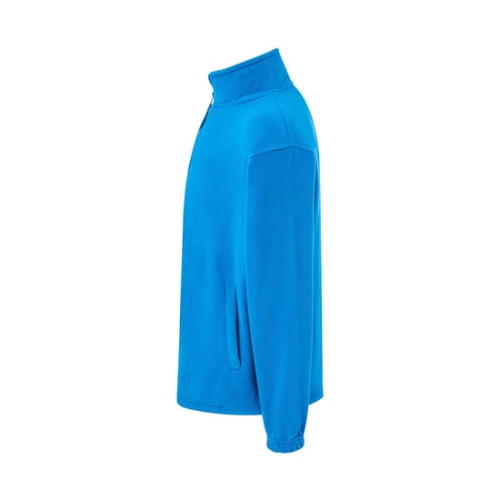 JHK Heren fleecevest met volledige rits (Aqua) - Image 3