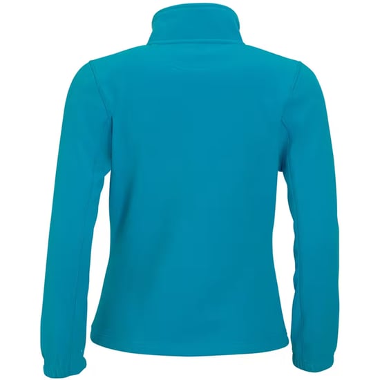 SOLS Dames/Dames North Fleece Jas (Aqua) - Image 2