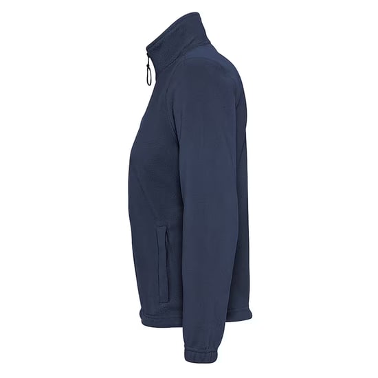 SOLS Dames/Dames North Fleece Jas (Marine) - Image 3