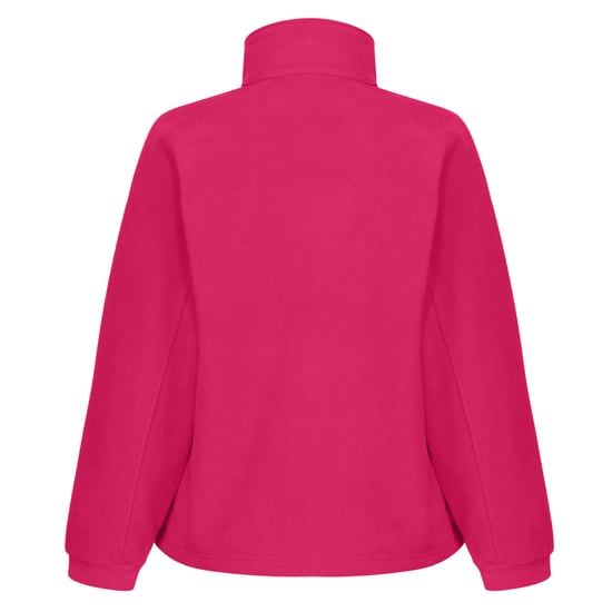 Regatta Womens/Ladies Thor III Interactive Fleece Jacket (Hot Pink) - Image 2