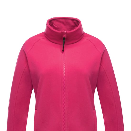 Regatta Womens/Ladies Thor III Interactive Fleece Jacket (Hot Pink) - Image 3