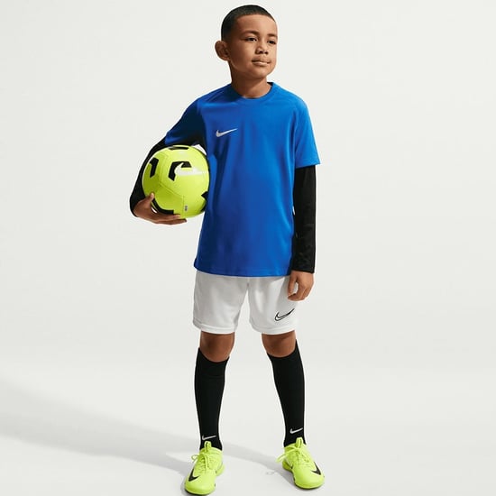 Kids Park Dri-fit T Shirt Jersey in Blue - Image 4