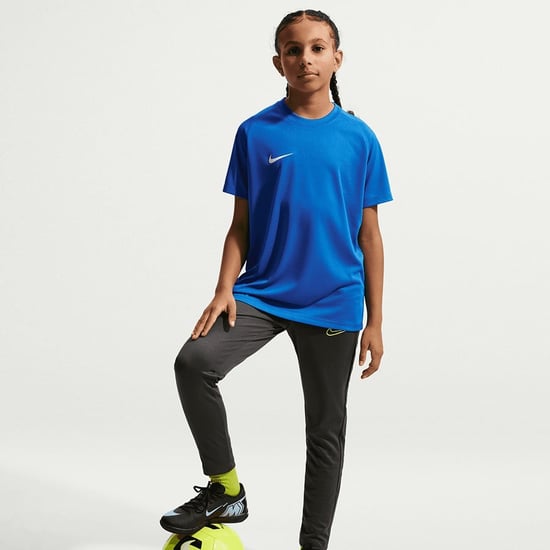 Kids Park Dri-fit T Shirt Jersey in Blue - Image 5