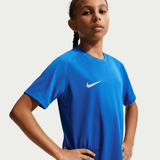 Kids Park Dri-fit T Shirt Jersey in Blue - Image 6