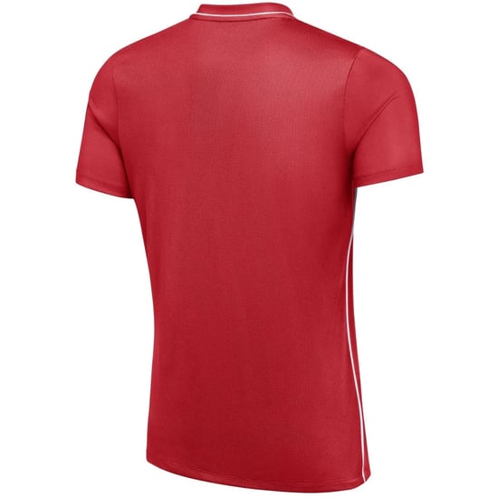Kids Park Dri-fit T Shirt Training Jersey in Red - Image 3
