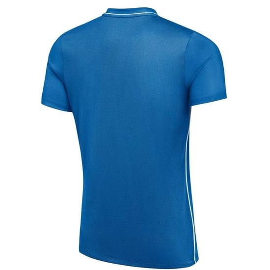 Kids Park Dri-fit T Shirt Training Jersey in Blue - Image 3