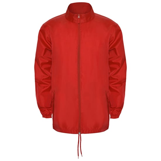 Roly Heren Regenjas (Rood) - Image 1